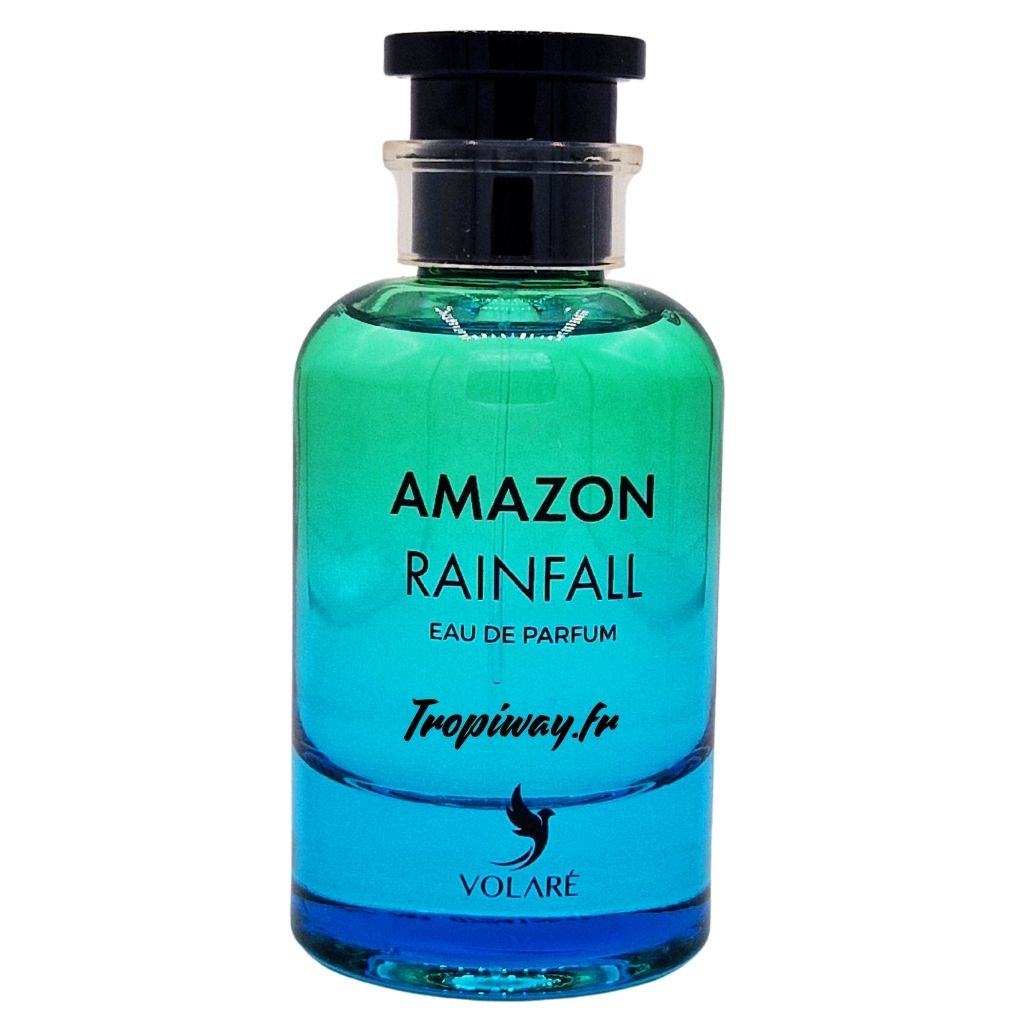 Amazon Rainfall Volaré Eau de Parfum 100ml