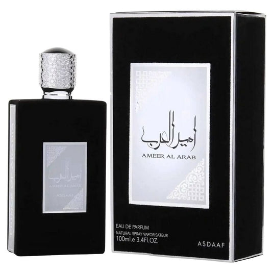Ameer Al Arab Noir Asdaaf 100 ml Eau de Parfum