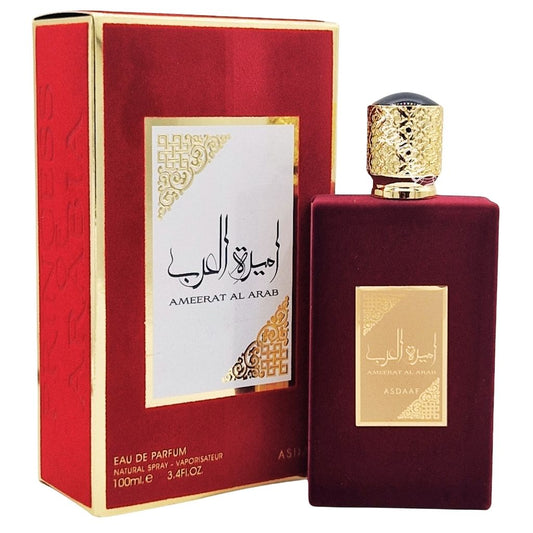 Ameerat Al Arab - L’Essence de la Royauté - 100ml