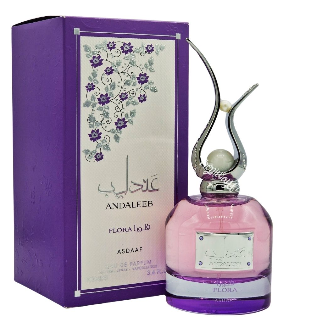 Andaleeb Flora - Eau de Parfum 100ml