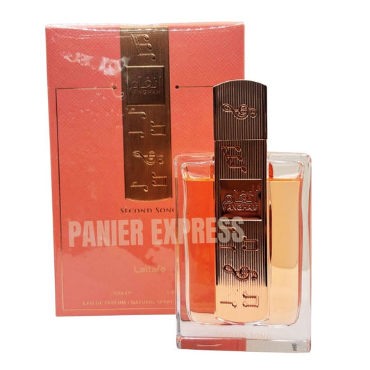 Angham Lattafa 100ml - Eau de Parfum - panierexpress.fr