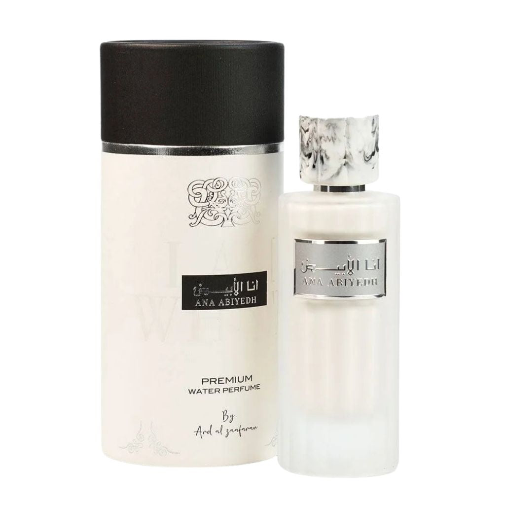 Ana Abiyedh Ard Al Zaafaran - 100ml Eau de Parfum