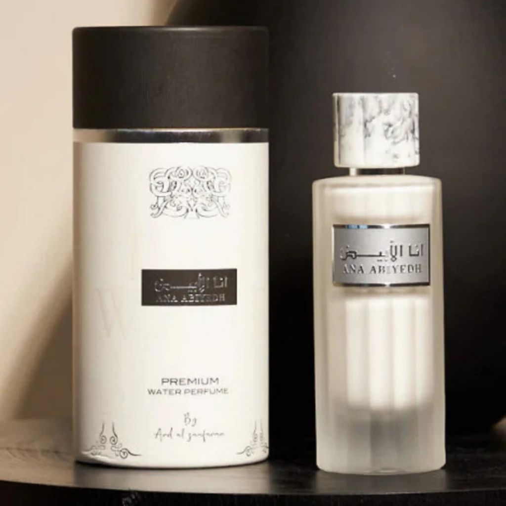 Ana Abiyedh Ard Al Zaafaran - 100ml Eau de Parfum