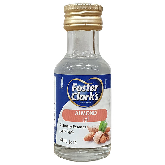 Arôme Amande - 28ml - Foster Clark’s