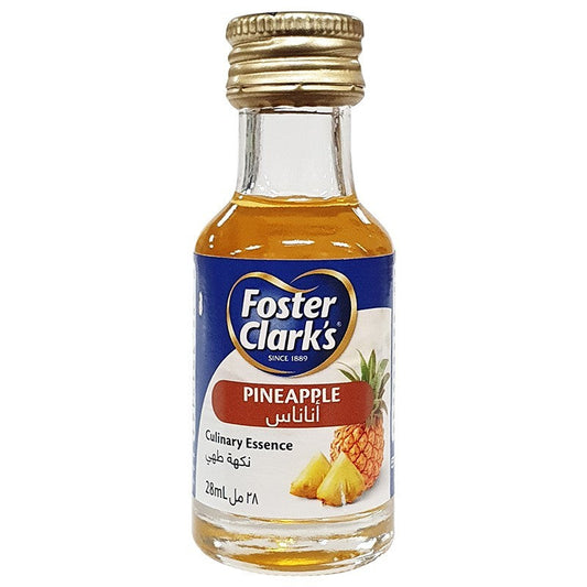 Arôme Ananas - 28ml - Foster Clark's -