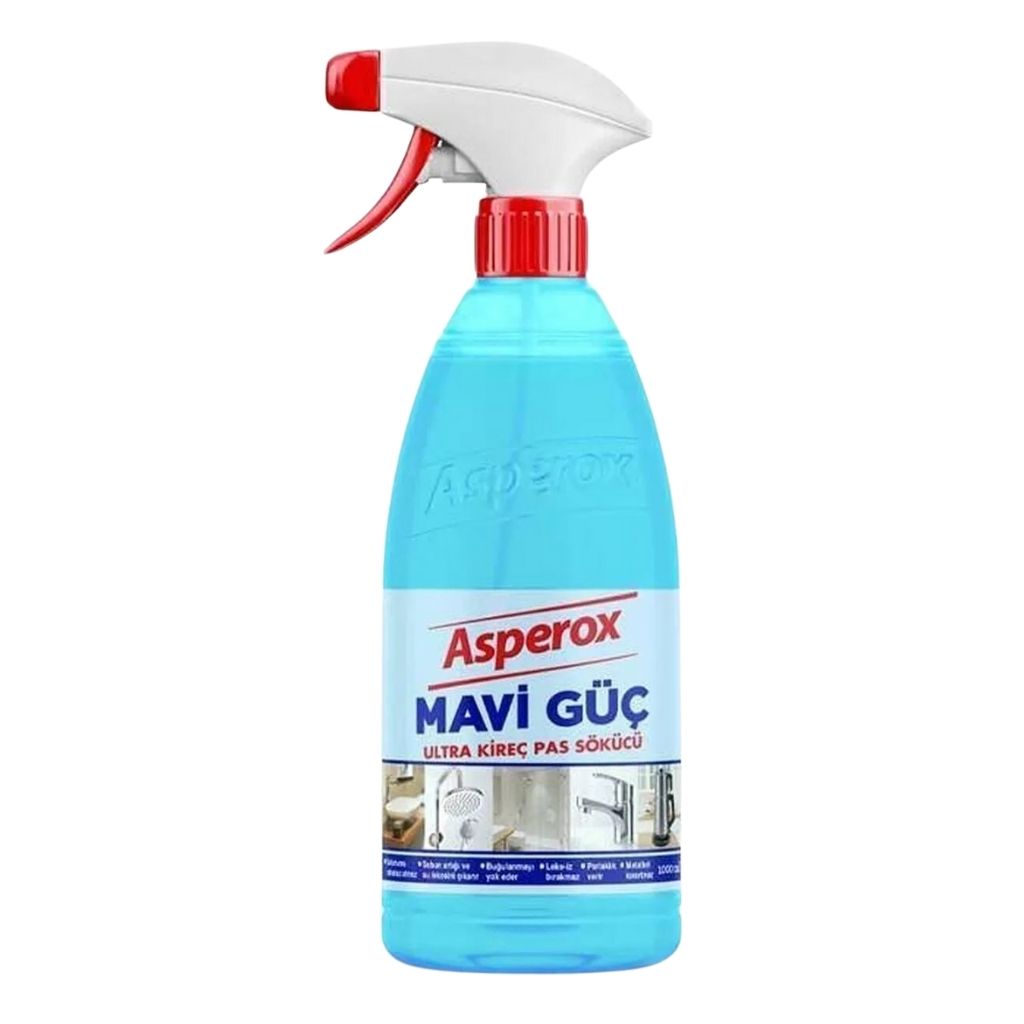 Spray nettoyant Asperox Mavi Güç – 1 Litre