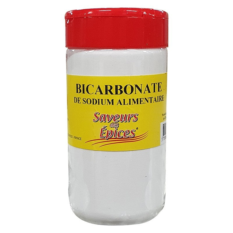 Bicarbonate de sodium alimentaire 360g