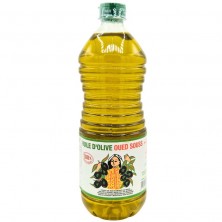 Huile d'olive vierge du Maroc - Oued Souss - 1L