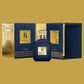 B Satin Oud Fragrance World - Eau de Parfum 100ml - panierexpress.fr