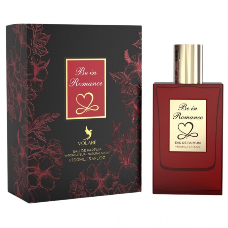 Be In Romance Volaré 100ml Eau de Parfum