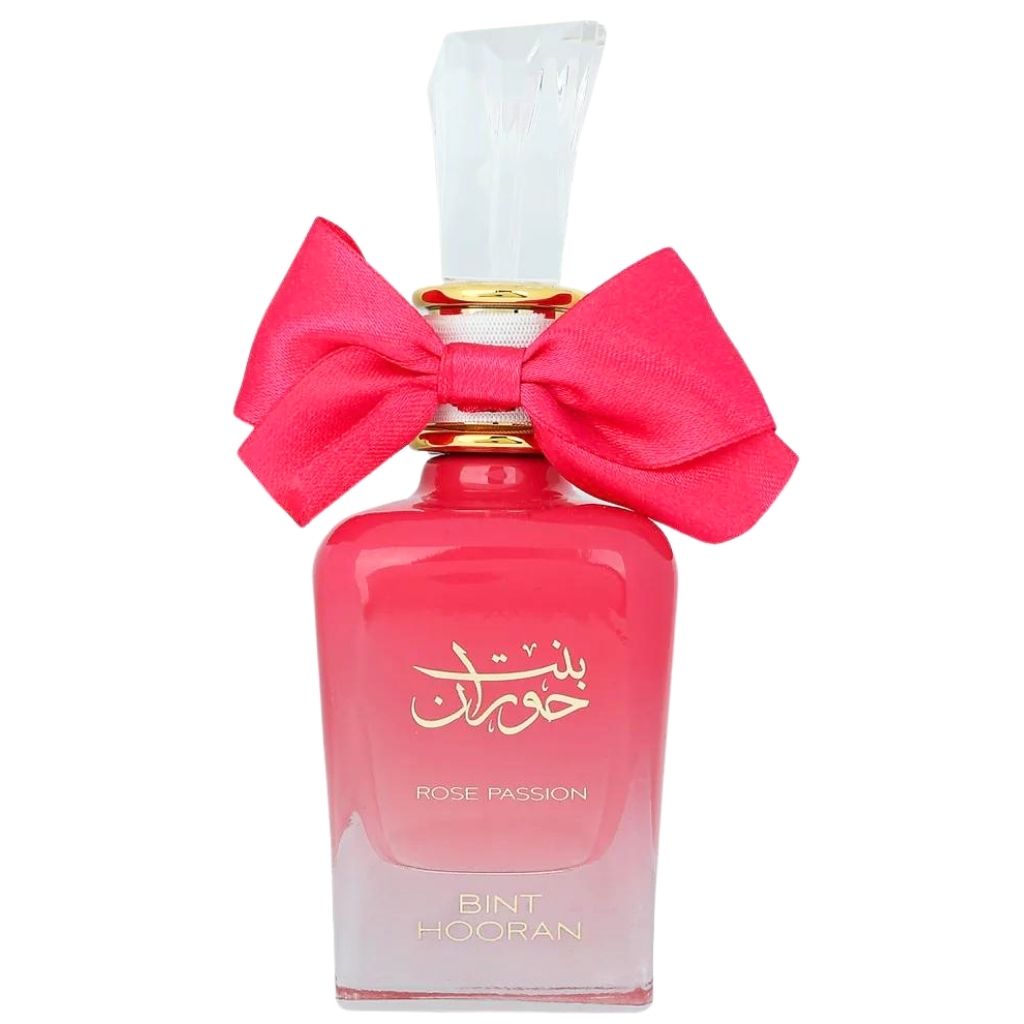 Bint Hooran Pink Rose Passion 100ml Ard Al Zaafaran - Eau de Parfum 100ml