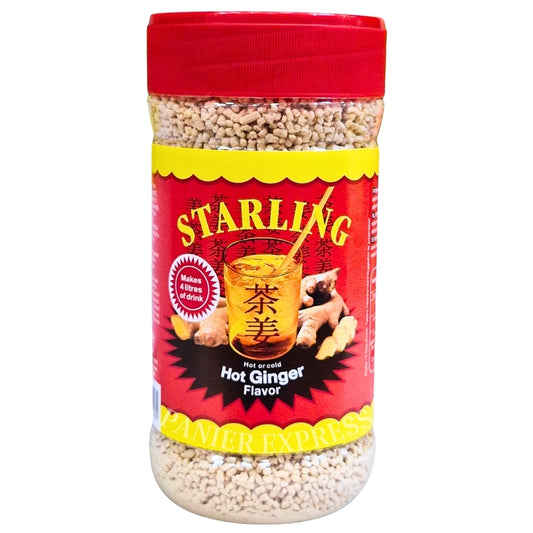 Boisson Instantanée Starling Gingembre Fort 400g – Thé soluble

