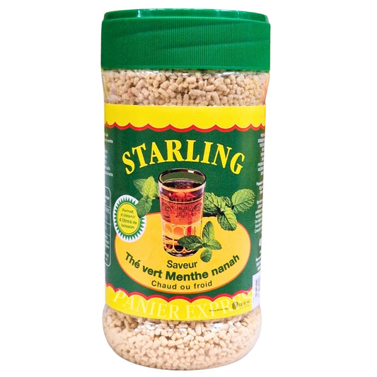 Boisson Instantanée Starling Saveur Menthe 400g – Thé soluble

