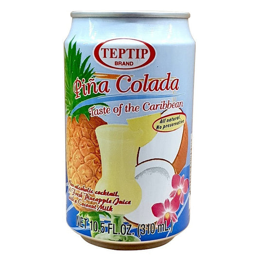 Pina colada  31cl teptip