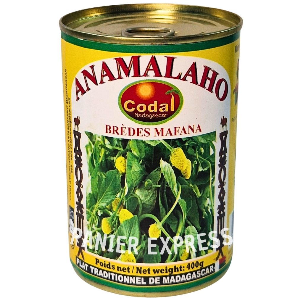 Brèdes Mafana 400g Codal
