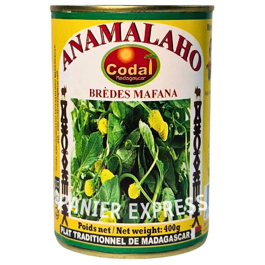 Brèdes Mafana 400g Codal
