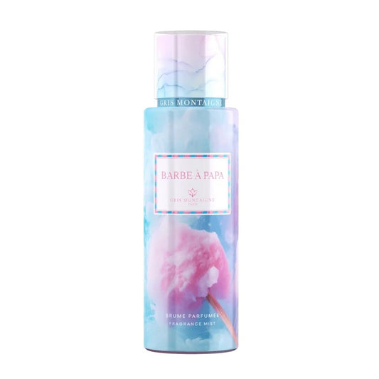 Brume Parfumée Barbe à Papa – 250ml Gris Montaigne
