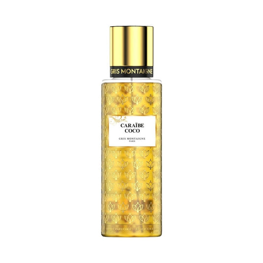 Brume Parfumée Caraïbe Coco - 250ml Gris Montaigne
