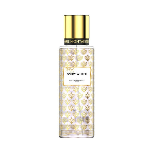 Brume Parfumée Snow White - 250ml Gris Montaigne