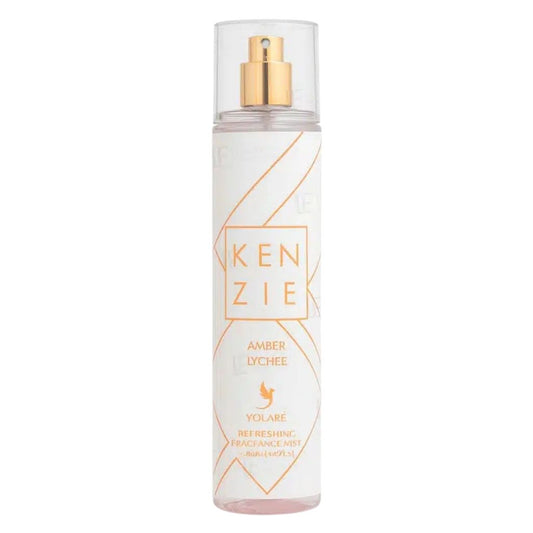Kenzie Amber Lychee Volaré - 250ml Brume