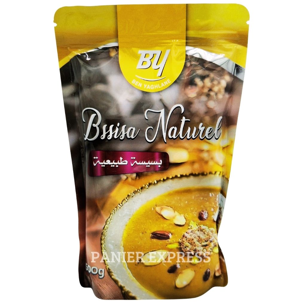 Bssisa Naturelle - 500g Ben Yaghlane