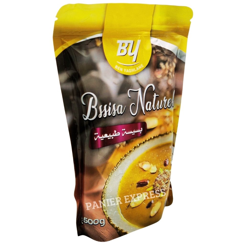 Bssisa Naturelle - 500g Ben Yaghlane