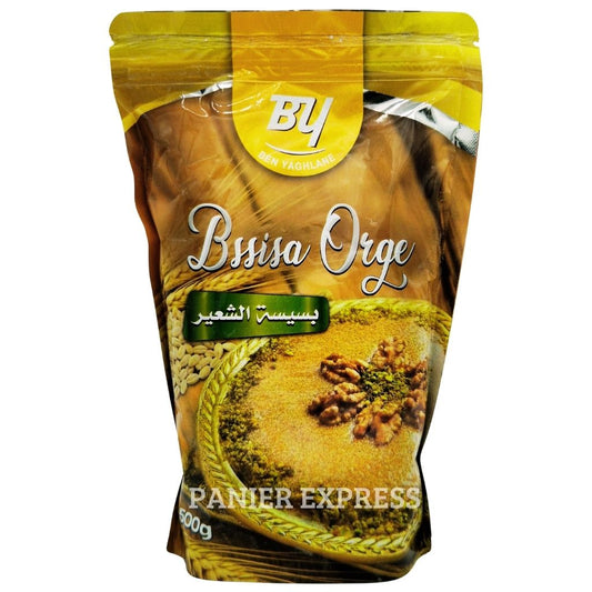 Bssisa Orge - 500g Ben Yaghlane