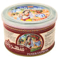 Chamia Halva Amandes Shehrazad 350g – Boîte métallique

