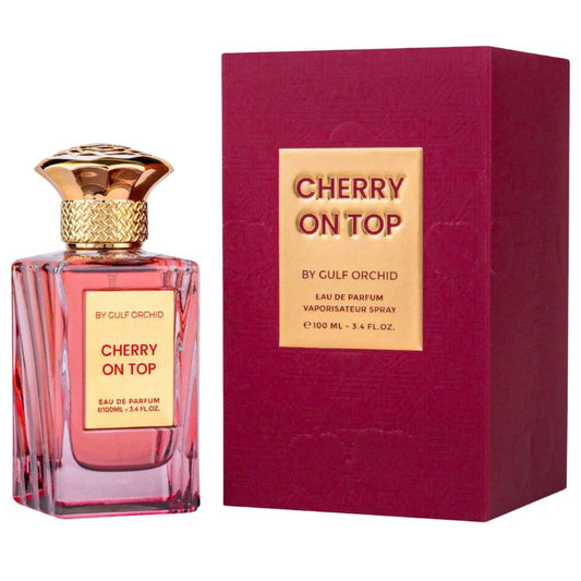 Cherry on Top Gulf Orchid - 100ml Eau de Parfum Gulf Orchid