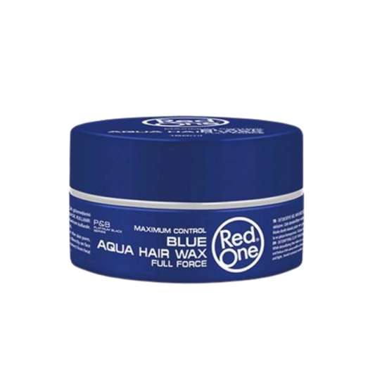 RedOne Blue- 150ml Aqua Hair Wax