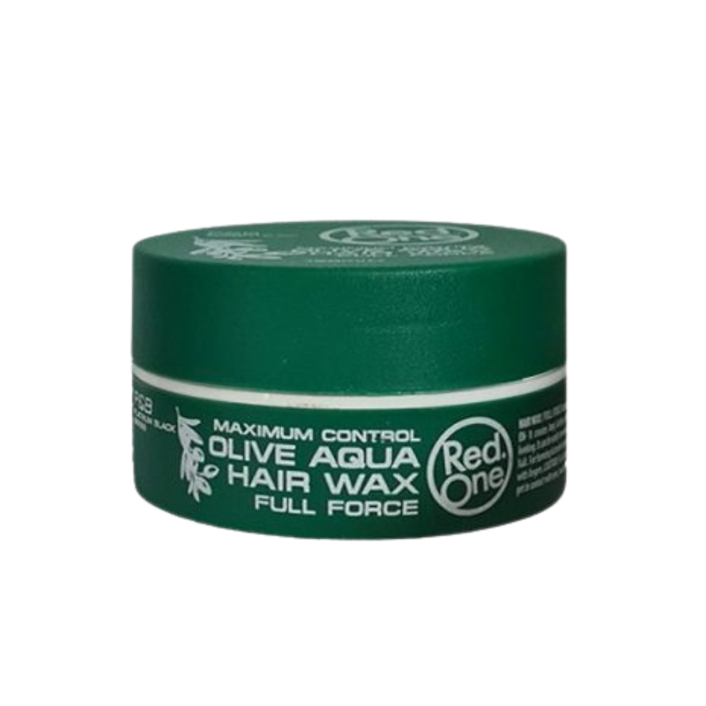 RedOne Olive- 150ml Aqua Hair Wax