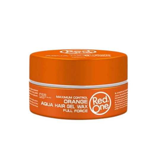 RedOne Orange- 150ml Aqua Hair Gel Wax