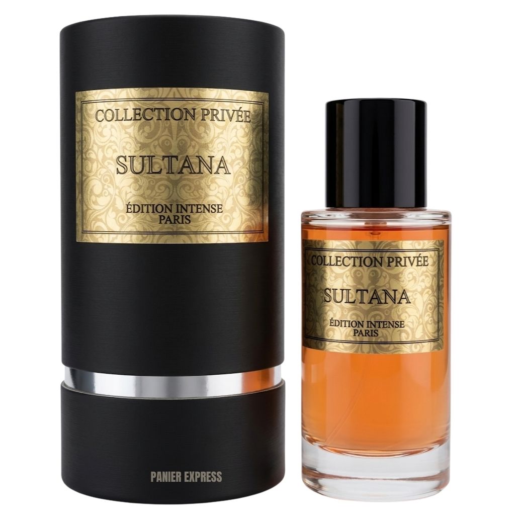 Sultana Eau de Parfum 50ml - Collection Privée