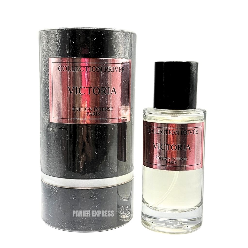 Victoria Eau de Parfum 50ml - Collection Privée