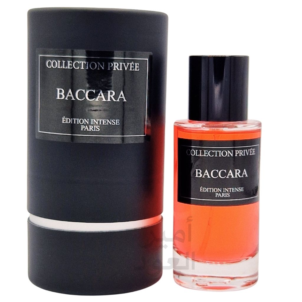 Baccara Collection Privée 50ml - Eau de Parfum