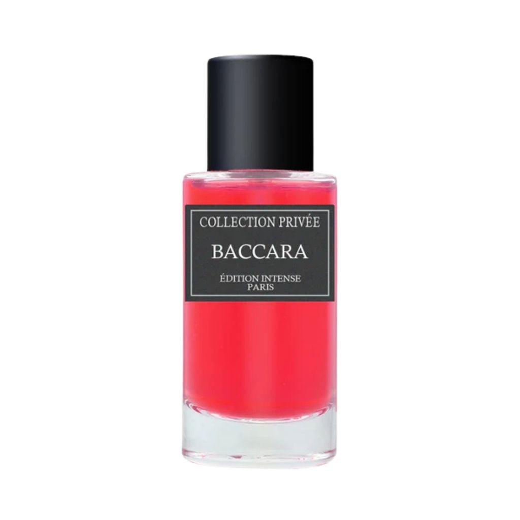Baccara Collection Privée 50ml - Eau de Parfum