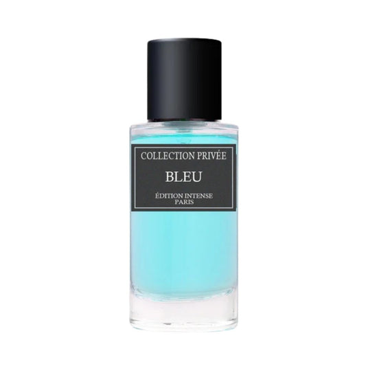 Collection Privée Bleu 50ml - Edition Intense Paris Eau de Parfum