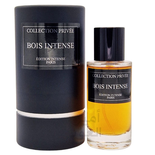 Collection Privé Bois 50ml - Parfum de Luxe et Élégant