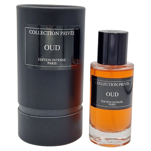 Collection Privée Oud 50ml - Edition Intense Paris Eau de Parfum - panierexpress.fr