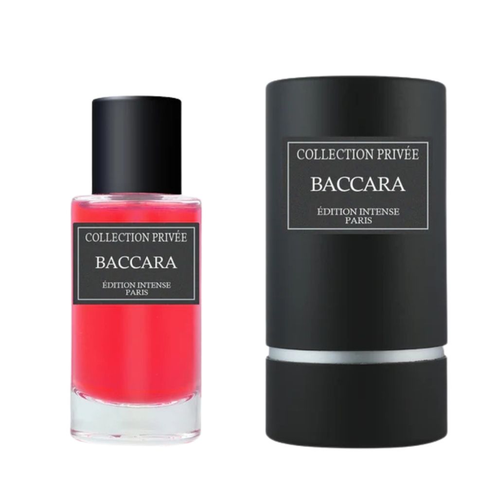 Baccara Collection Privée 50ml - Eau de Parfum