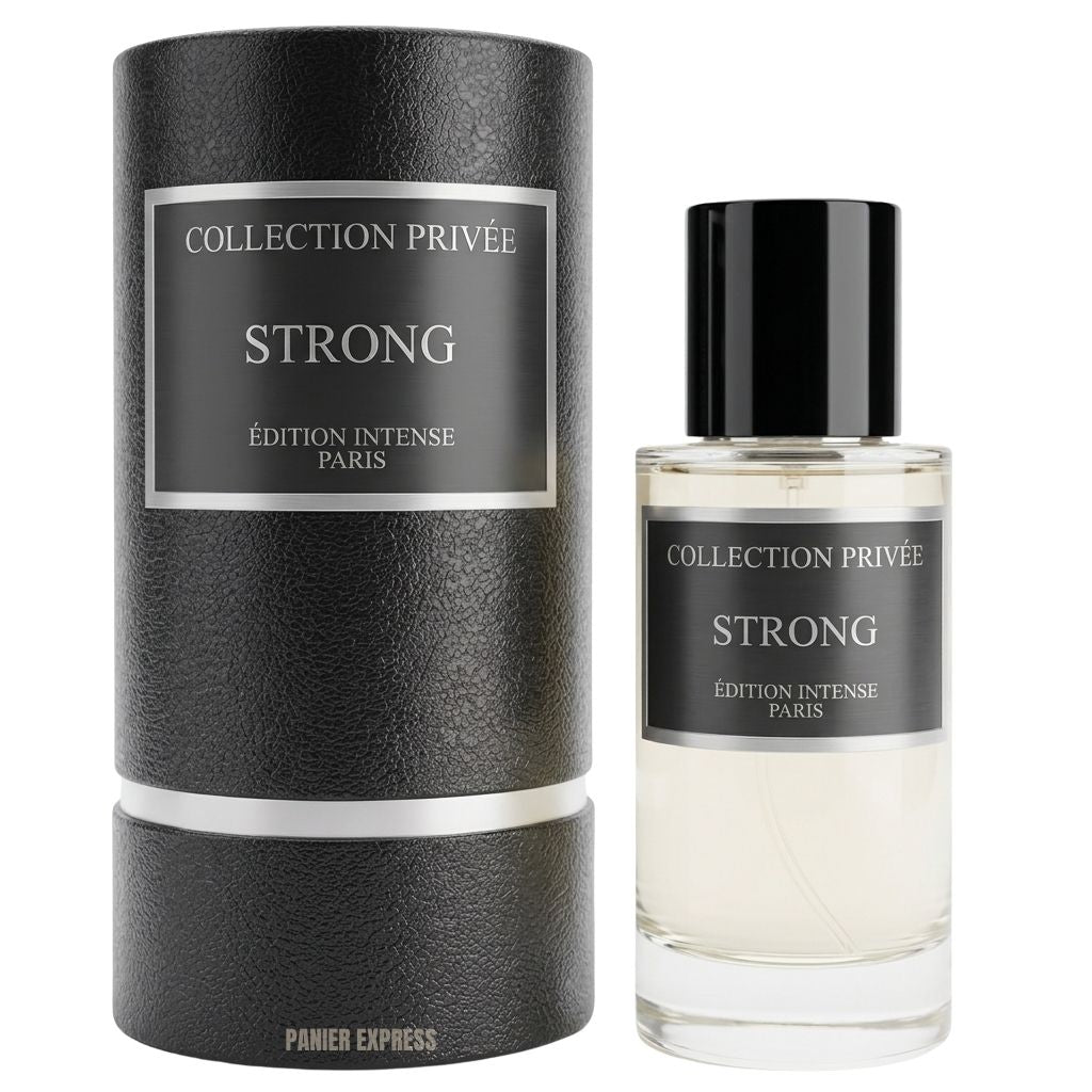 Strong Eau de Parfum 50ml - Collection Privée