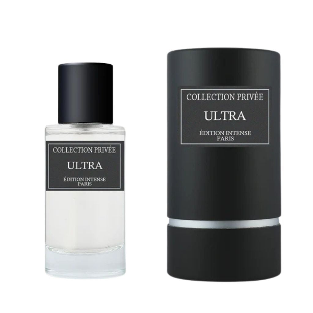 Collection Privée Ultra 50ml - Edition Intense Paris Eau de Parfum