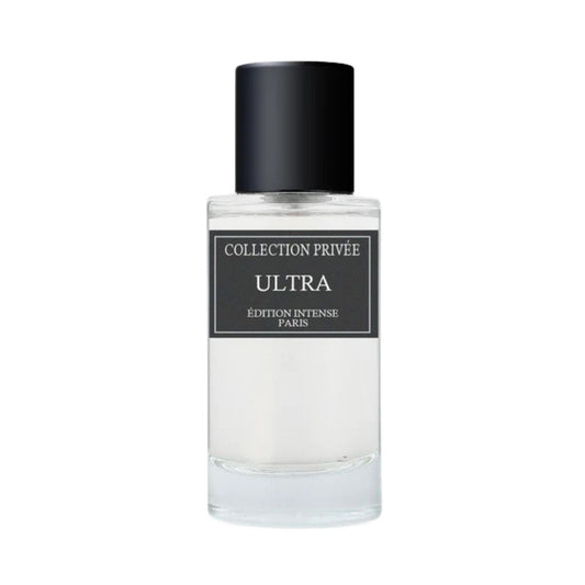 Collection Privée Ultra 50ml - Edition Intense Paris Eau de Parfum