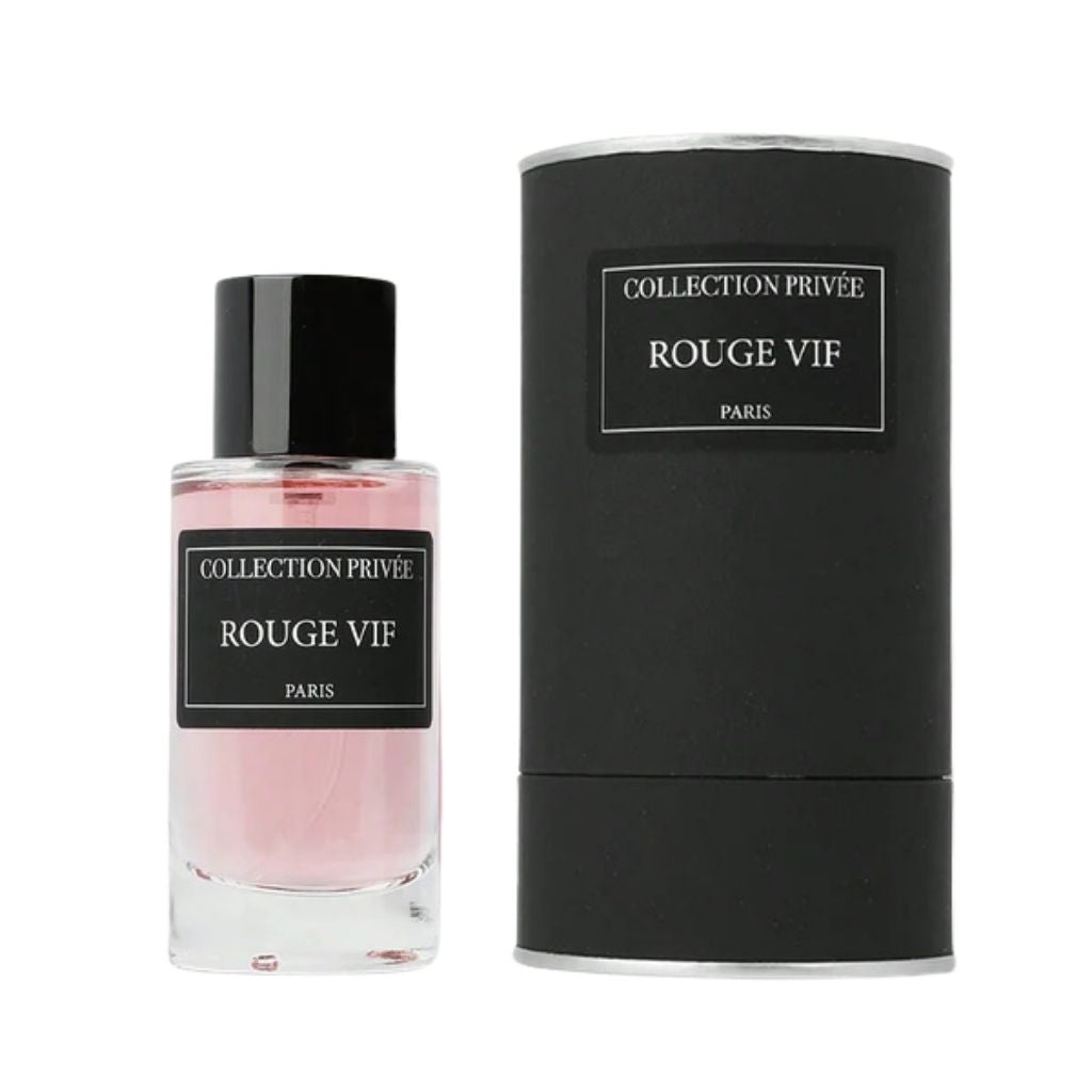 Collection Privée Rouge VIF 50ml - Edition Intense Paris Eau de Parfum