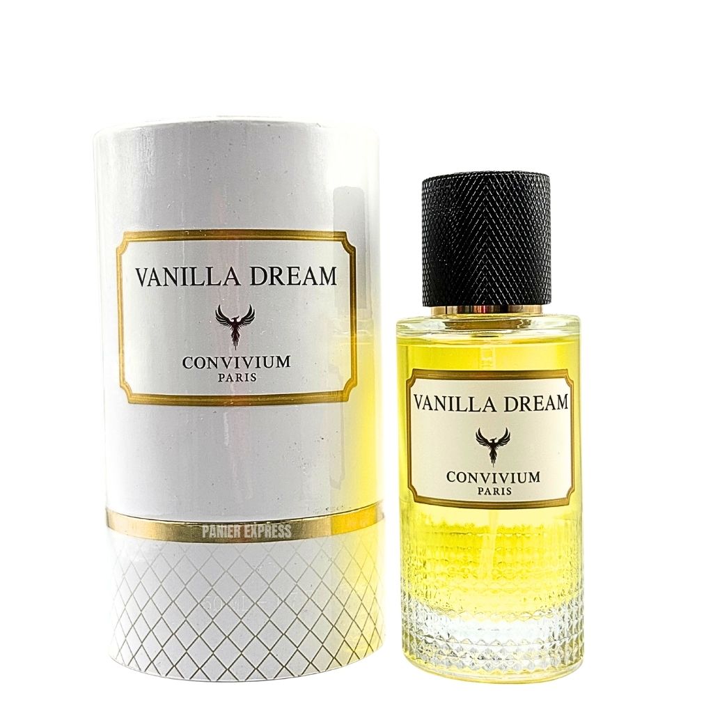 Convivium Paris Vanilla Dream - 50ml Eau de Parfum