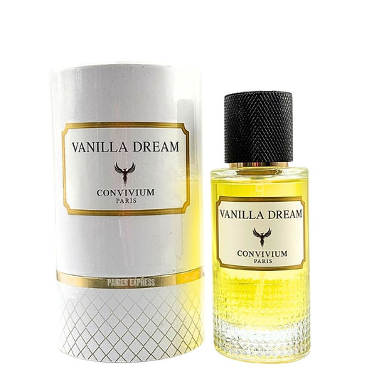 Convivium Paris Vanilla Dream - 50ml Eau de Parfum