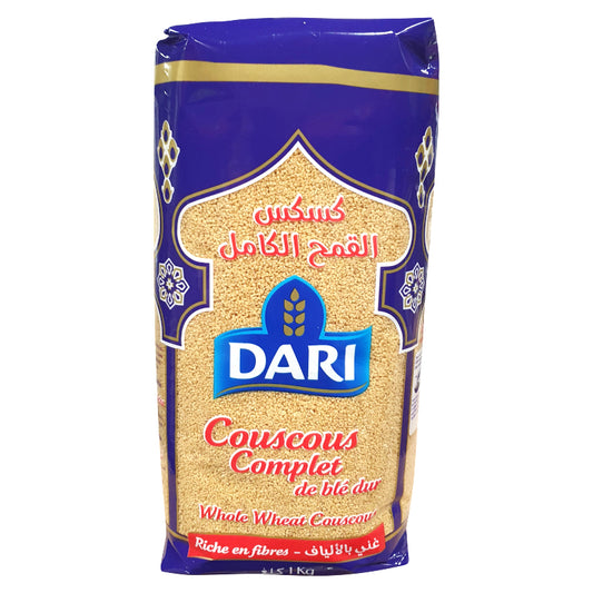 Couscous dari complet 1kg