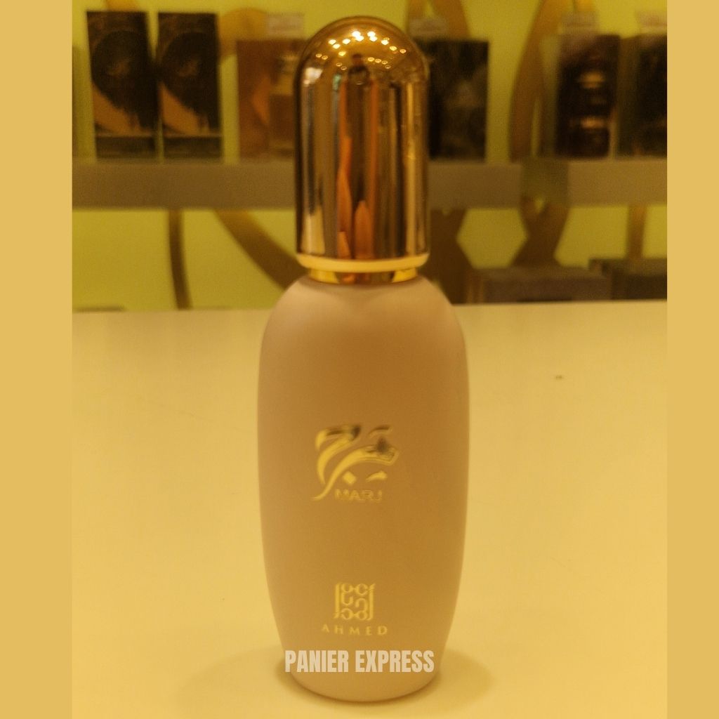 Ahmed Al Maghribi Marj - 30ml Gel Corps Parfumé