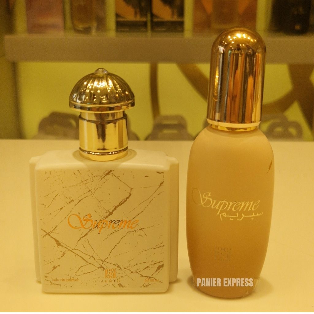 Ahmed Al Maghribi Supreme Body Gel - 30ml Gel Parfumé