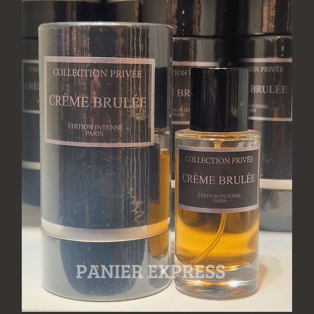 Collection Privée Crème Brûlée 50ml - Edition Intense Paris Eau de Parfum